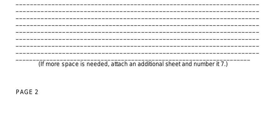 Entering details in sign over parental rights forms texas step 4